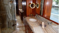 MUSTANG SALLY -  Master Bathroom